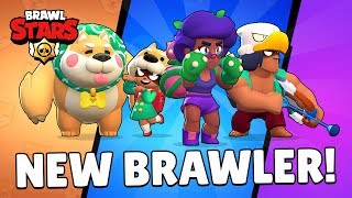 Brawl Stars Brawl Talk  Jurassic Splash [upl. by Hescock]