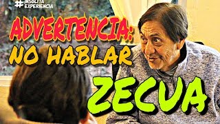 Extraterrestres me ADVIRTIERON de NO seguir HABLANDO ALBERTO ZECUA ¡Lo Peor ya Pasó [upl. by Netsirc]