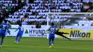 AFC Asian Cup 2011 M05 India vs Australia [upl. by Hepza]