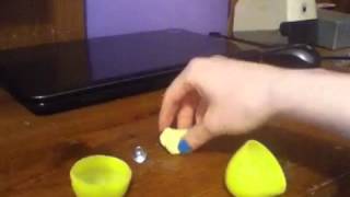 Tutorial How to make wobbling weebles [upl. by Lilahk]