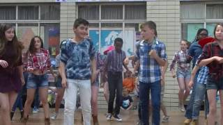 SintGertrudisbasisschool Wetteren  Schoolfeest Reis rond de wereld  6de leerjaar [upl. by Draneb253]