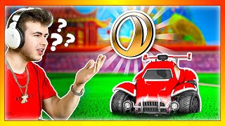 Playing Rocket League but I dont know what rank Im in [upl. by Nemad]