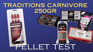 Traditions SmackDown Carnivore 250gr [upl. by Assirroc]