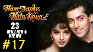 Hum Aapke Hain Koun Full Movie  Part 1717  Salman Khan Madhuri  Full Length Hindi Movie [upl. by Jakoba]