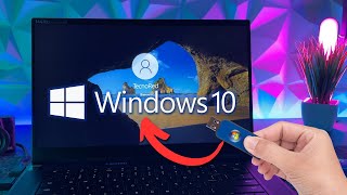 Cómo instalar Windows 10 en 2024 ✅ Tutorial Paso a Paso [upl. by Hau844]