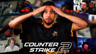 COX REACTIONEAZA LA SUPERSTITUM quotTHE COUNTERSTRIKE 2 EXPERIENCEquot [upl. by Bensen]