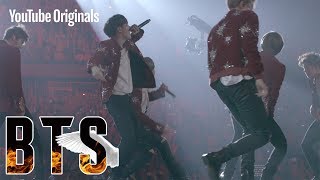 I’d do it all  BTS Burn the Stage Ep1 [upl. by Mercier]