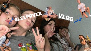 Sleepover vlog [upl. by Duane]