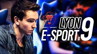 DOMINGO A LA LYON ESPORT 9 [upl. by Amand]