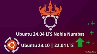 Easy Guide Upgrade Ubuntu 2310 to 2404 LTS [upl. by Alethea]