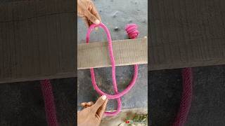 Very Useful knot Rope Tricks idea for You 82 [upl. by Zigmund]