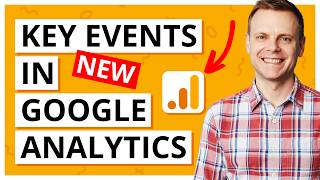 Key Events in Google Analytics – What are Key Events [upl. by Jenness]