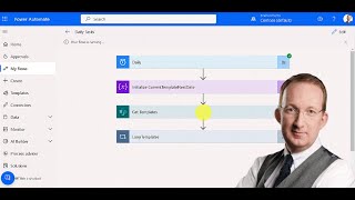 Recurring SharePoint Tasks Powerapp 2 Power Automate Flow [upl. by Eile]