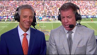 Every Thom Brennaman Touchdown Call of the 2018 Season [upl. by Naesal242]