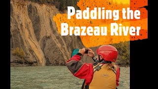 Paddling the Brazeau River Smallboy Camp to Cardinal River [upl. by Naomi]