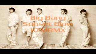 Big Bang  붉은노을 Sunset Glow vs 하루하루 Haru Haru KZM Mashmix [upl. by Healion404]