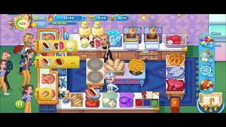 Cooking Diary Foodchella Restaurant Level 80 ♾️ [upl. by Aratnahs]