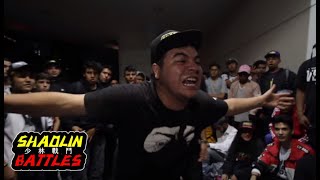 MAQUIAVELICO vs WIZARD  CUARTOS  SHAOLIN BATTLES FECHA 11  TRAP EDITION VÍDEO OFICIAL [upl. by Kitty363]