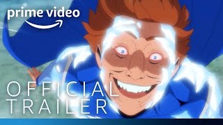 The Boys Diabolical  Official Trailer  Prime Video [upl. by Gollin]