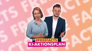 Politiker werden von künstlicher Intelligenz ersetzt FREEFACTS [upl. by Ruckman]