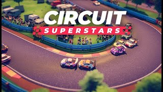 Circuit Superstars Гоняем втроем [upl. by Nyleuqcaj]