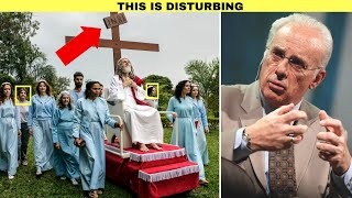 Top 5 CRAZY People Who Claimed To Be Jesus Christ  John MacArthur [upl. by Arok]