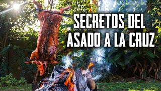 Asado Argentino Tradicional para Principiantes Tips y Trucos para Asar a la Cruz  Locos X el Asado [upl. by Guevara]