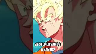 DBZ PARODIAS  CELL ESTÁ A PUNTO DE EXPLOTAR  IA dragonball dragonballz parodia ia [upl. by Manus691]