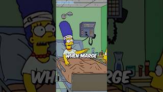 What Happens When Marge Loses Her Memories thesimpsons [upl. by Arimahs]