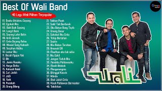 WALI BAND  Wali Full Album Terbaik 20232024  Lagu Wali Terbaru 2023 [upl. by Cenac]