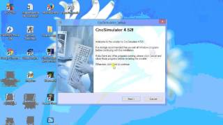 Descargar CNC Simulator v45  links actualizados 2022 [upl. by Karola779]