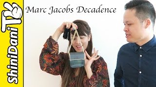 Marc Jacobs Decadence UNBOXING [upl. by Nowyt459]