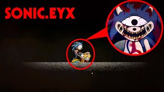 DO NOT PLAY THIS CURSED SONIC GAME OR SONICEYX WILL HACK YOU SONICEYX IS CURSED [upl. by Kcirdet]