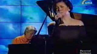 Regine Velasquez  PARAISONG PARISUKAT WOWS MAESTRO RYAN CAYABYAB [upl. by Huston940]