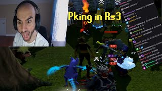 I Played RS3 For The First Time In 10 Years [upl. by Fairfax]