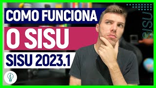 COMO FUNCIONA O SISU  ENTENDA O SISU 2023 [upl. by Wardlaw138]