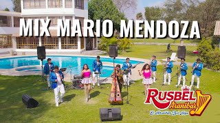 Rusbel Aranibar  Mix Mario Mendoza  Videoclip Oficial [upl. by Akiret]