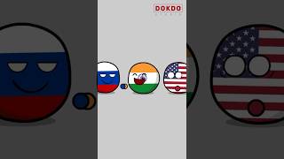 Shake hands with both sides  Countryballs [upl. by Koeninger]