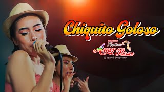 Amor Paisano  Chiquito Goloso en Vivo 2023 [upl. by Honig]