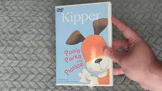 Kipper the Dog Home Media Reviews Episode 4  Pools Parks and Picnics [upl. by Atikim871]