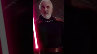 Why Dooku Was the Perfect Clone Wars Jedi Killer [upl. by Leahcin]