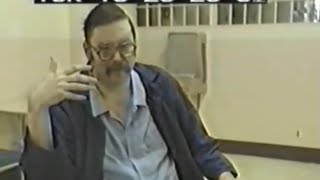 Ed Kemper Interview  1991 extended [upl. by Donnenfeld]