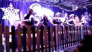 Winter Wonderland Song and Dance Navan 2016 [upl. by Hedges]