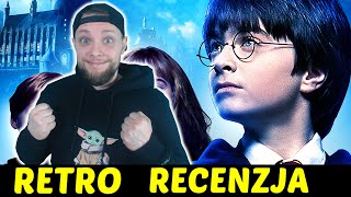 Harry Potter I Kamień Filozoficzny 2001 ★RetroRecenzje [upl. by Assiluy]