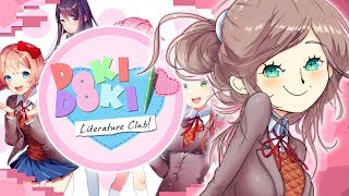 Doki Doki Literature Club  RadicalSoda [upl. by Nylimaj668]