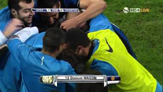 Dritan Shakohoxha  Maicon GOL Mrekullishtmpg [upl. by Arrio327]