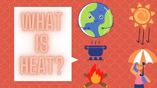 What is heat  Conduction  Convection  Radiation  Science for Kids [upl. by Isoj]