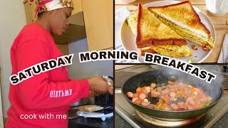 BREAKFAST FOR MY NIGERIAN FAMILY OF 4 LIVING IN UK 🇬🇧  Cook with me  WHAT I EAT IN A DAY … [upl. by Wilburt]