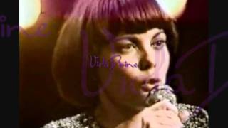 La voie lactée  Mireille MATHIEU  inédit [upl. by Toomay]