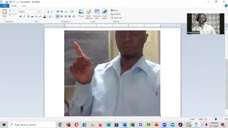 HOW TO INSERT PHOTO IN WORDPAD [upl. by Lovel]